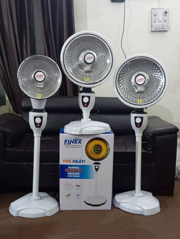 Electric Heater 2