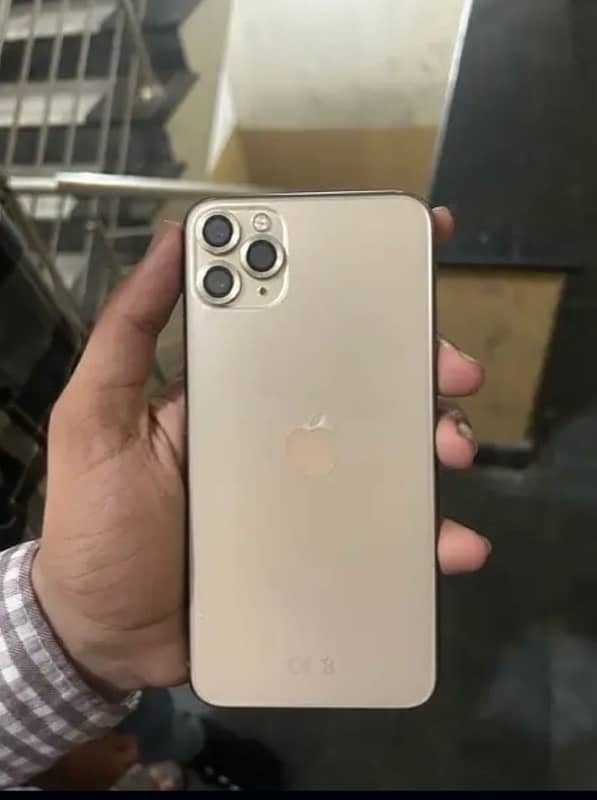 Iphone11 Pro Max PTA Approved 0