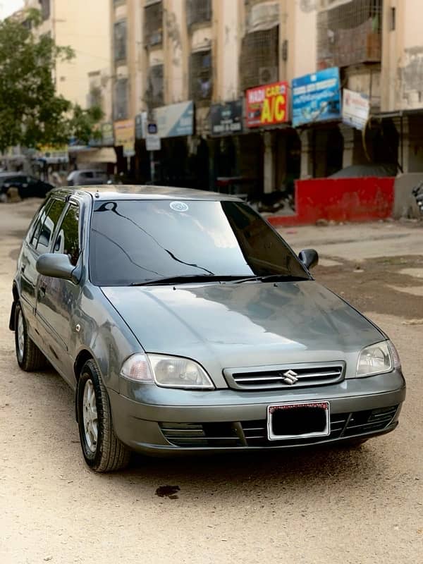 Suzuki Cultus VXL 2010 0