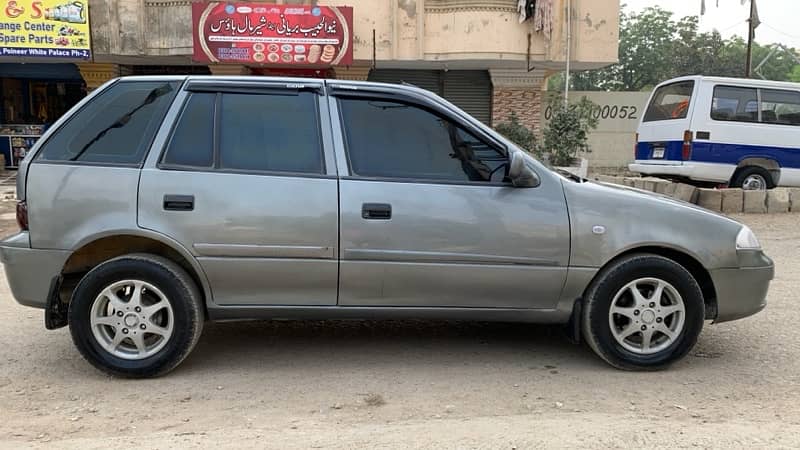 Suzuki Cultus VXL 2010 2