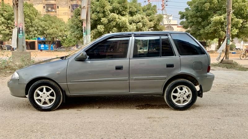 Suzuki Cultus VXL 2010 3