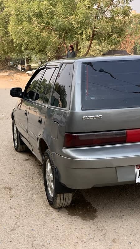 Suzuki Cultus VXL 2010 5