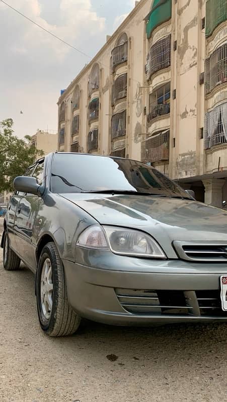 Suzuki Cultus VXL 2010 9