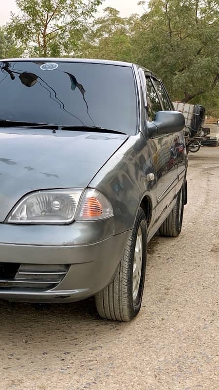 Suzuki Cultus VXL 2010 10