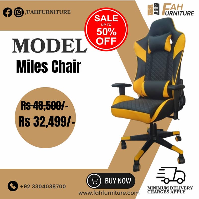 Office chair /Revolving Chair/ staffChair/ Mesh chair/Boss chair 19