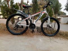 MTB bicycle for sale