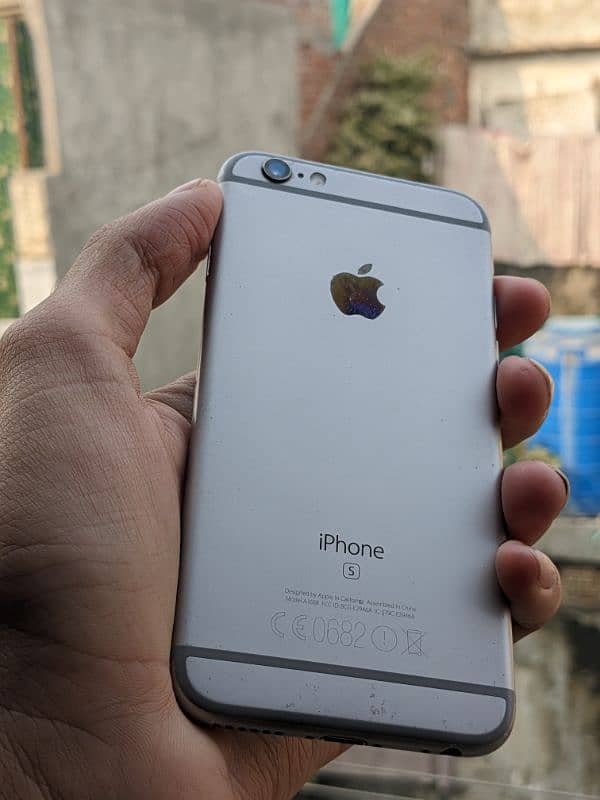 iPhone 6s Pta Approved Exchange Possible 0