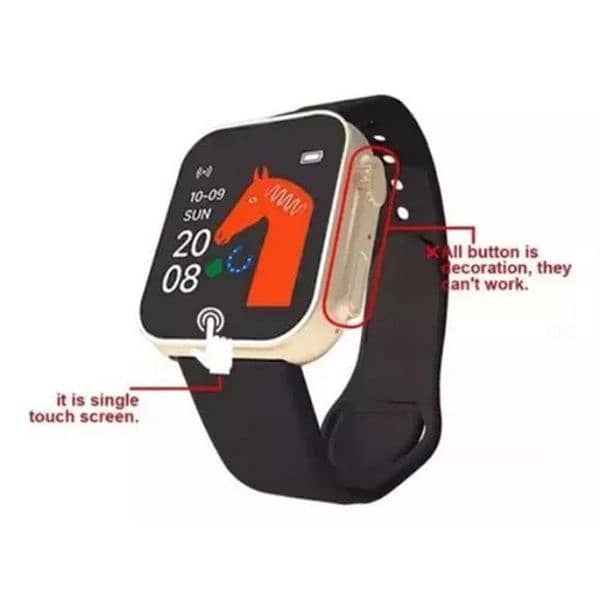 D30 Ultra Smart Watch 4