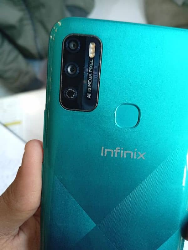 infinix 2