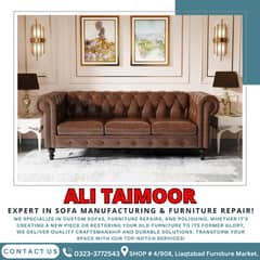 Sofa / Sofa Set / L Shape Sofa / Wooden Sofa / Luxury Sofa For Sale