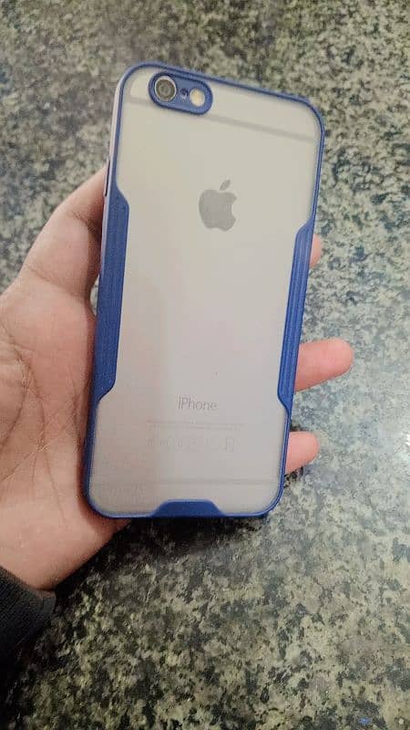 i phone 6.32gb pta approved 1