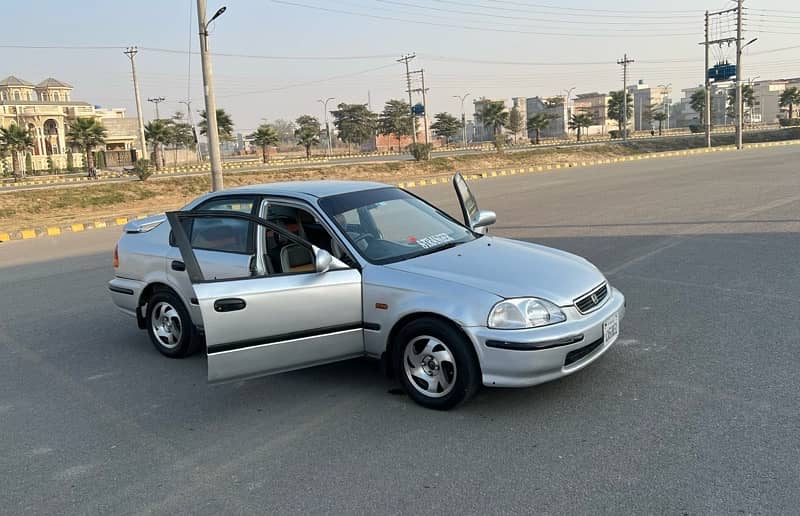 Honda Civic 1998 in OriginalCndtnBetrtn City,Cultus,Alto,Mehran,Santro 0