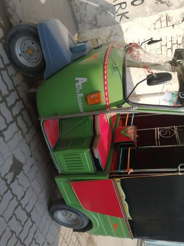 Rickshaw 1