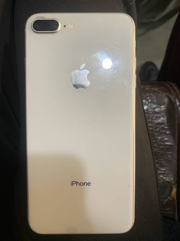 iPhone 8plus pta 64gb 3