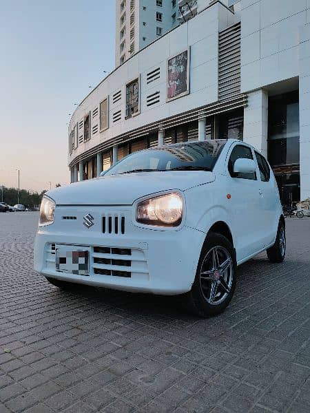 Suzuki Alto VXR AGS 2022 0