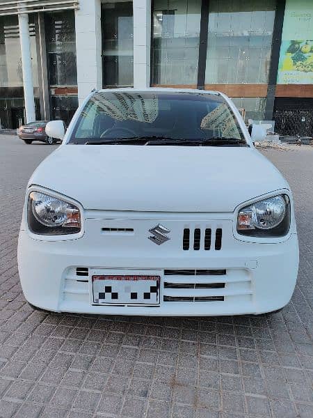 Suzuki Alto VXR AGS 2022 1