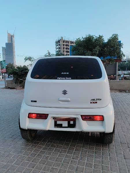 Suzuki Alto VXR AGS 2022 4