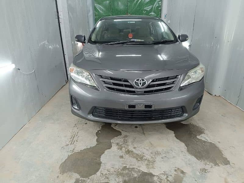 Toyota Corolla GLI 2012 7