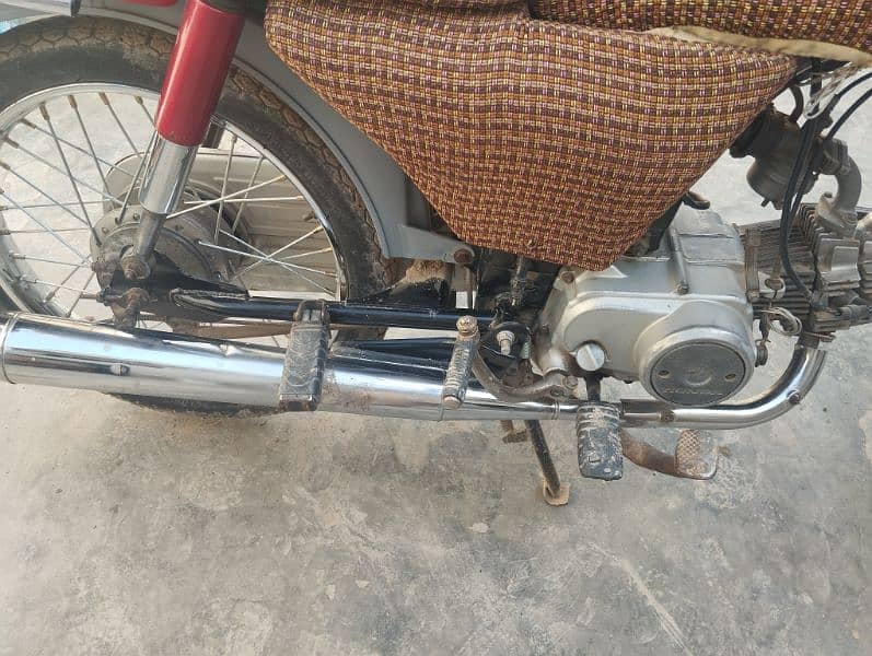 honda cd 70 2019 model 2