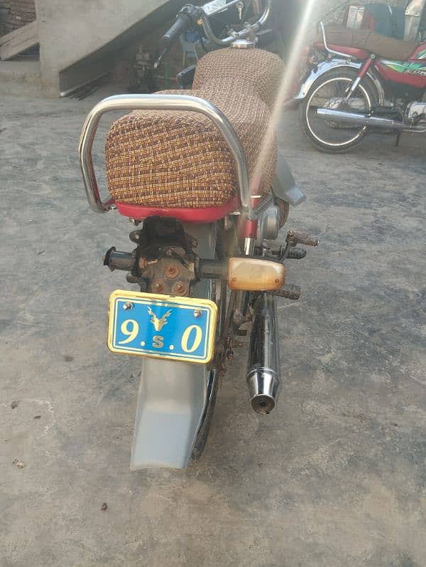 honda cd 70 2019 model 4