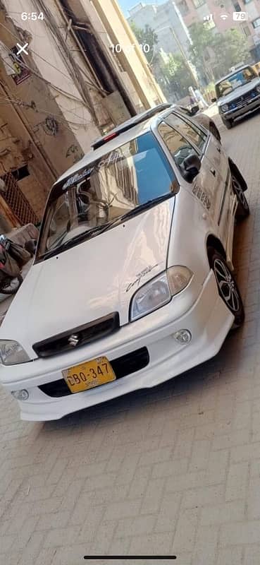 Suzuki Cultus VXR 2014 0