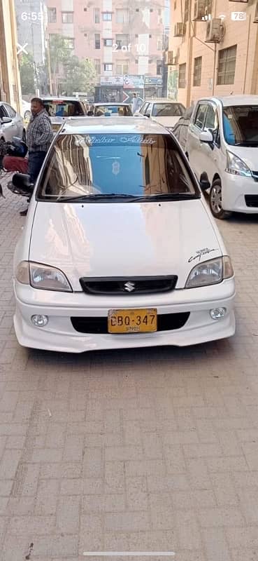 Suzuki Cultus VXR 2014 3