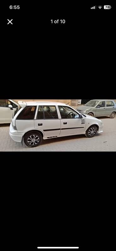 Suzuki Cultus VXR 2014 9