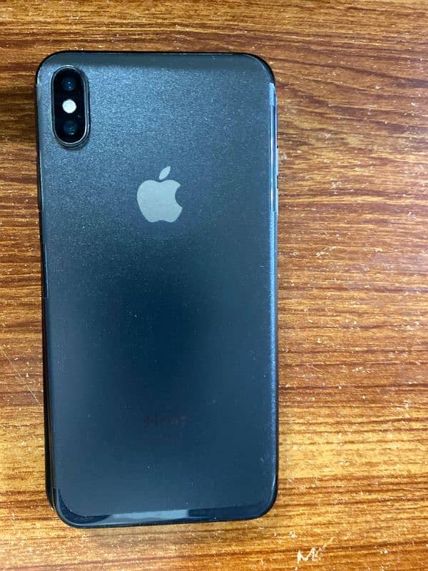 Iphone Xs max (Pta approved] 0