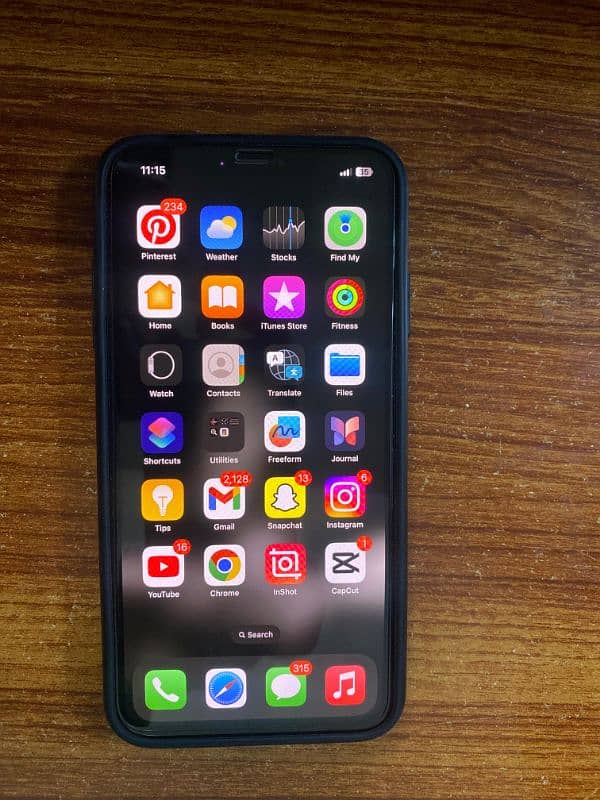 Iphone Xs max (Pta approved] 4