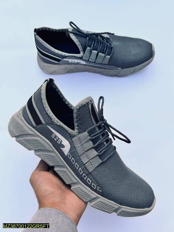 men jogger shoe 0