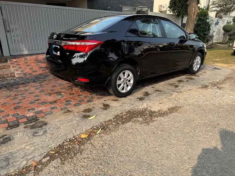 Toyota Corolla Altis 2017 Auto 5