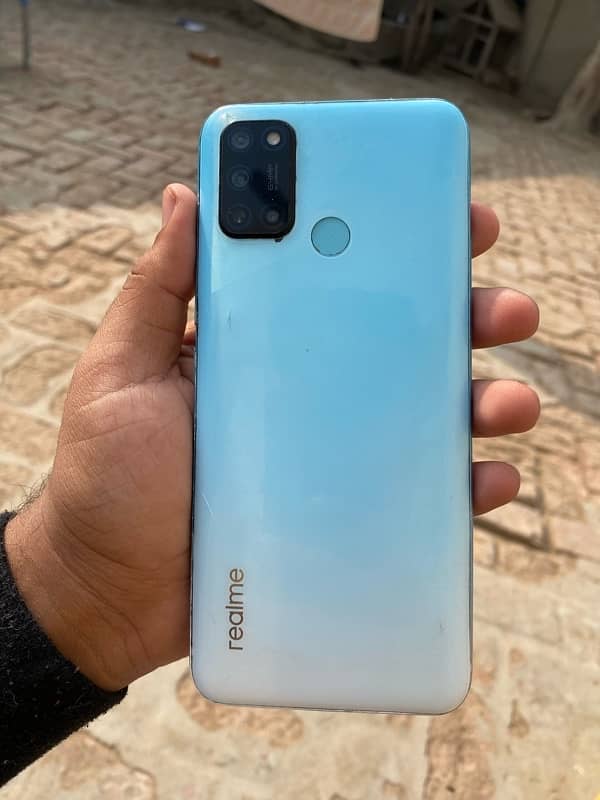 Realme 7i 8/128 0