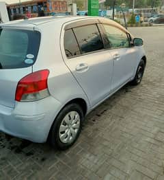 Toyota Vitz 2009