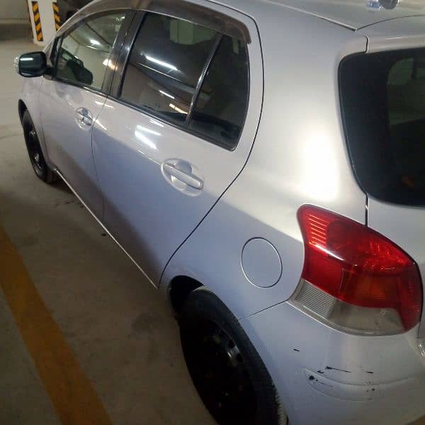 Toyota Vitz 2009 10