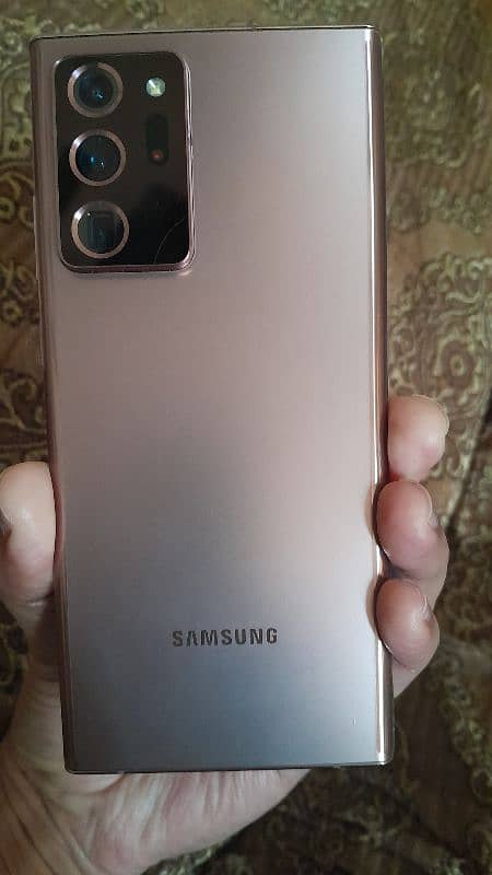 Samsung Note 20 Ultra 1