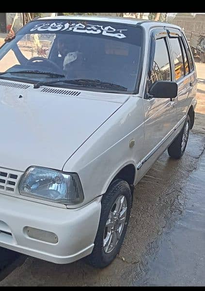 Suzuki Mehran VXR 2018 1