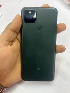 Google pixel 5a 5g