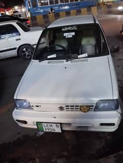 Suzuki Mehran VXR 2018