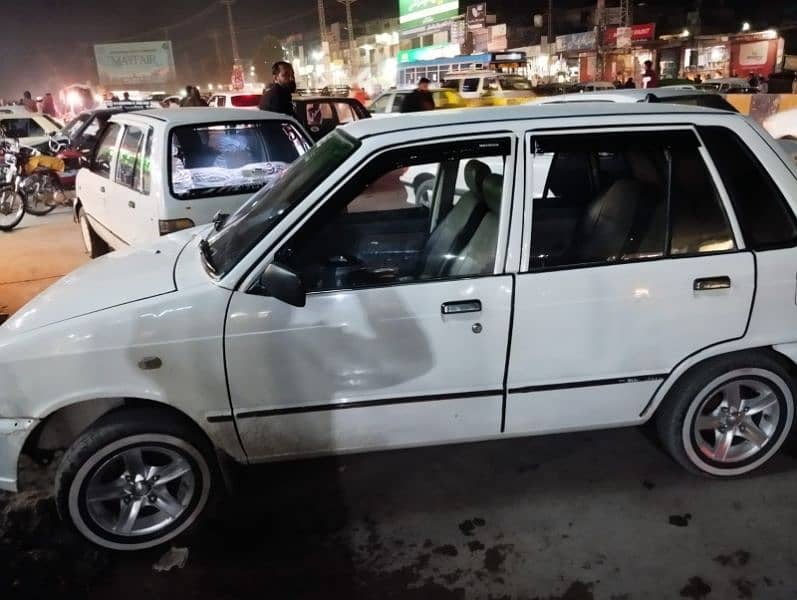 Suzuki Mehran VXR 2018 1