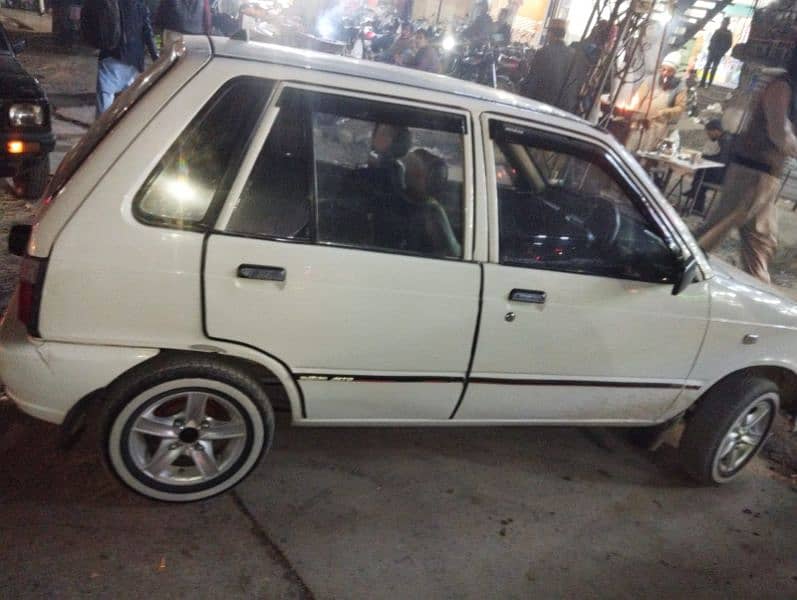 Suzuki Mehran VXR 2018 2