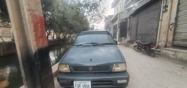 Suzuki Mehran 1994