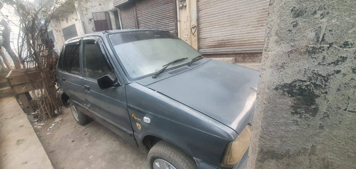 Suzuki Mehran 1994 2