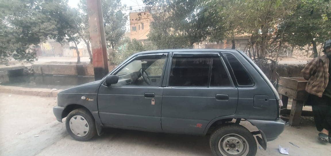 Suzuki Mehran 1994 3