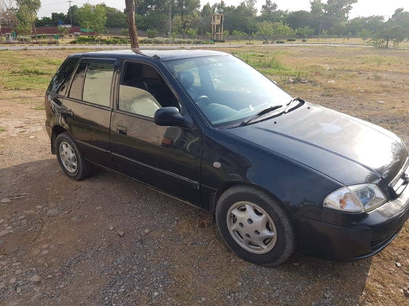 Suzuki Cultus VXR 2007 5