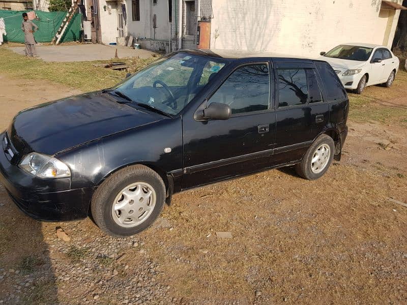 Suzuki Cultus VXR 2007 6