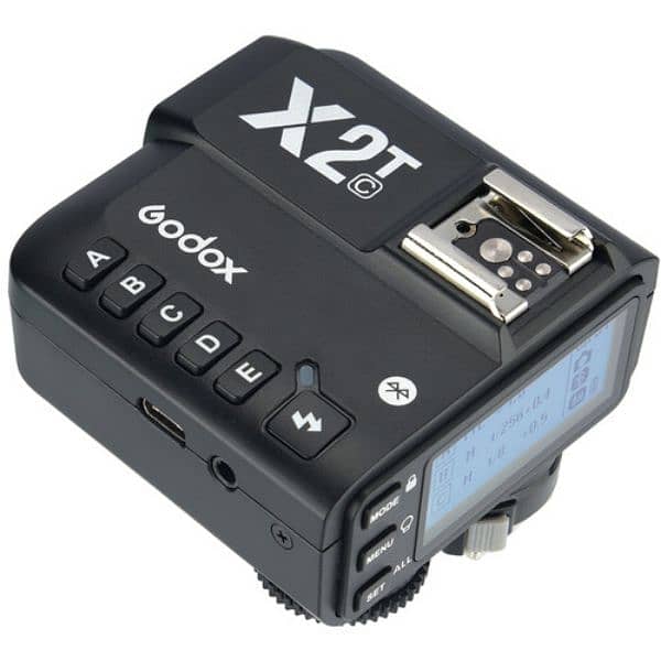 Godox X2 2.4 GHz TTL Wireless Flash Trigger for Canon 0