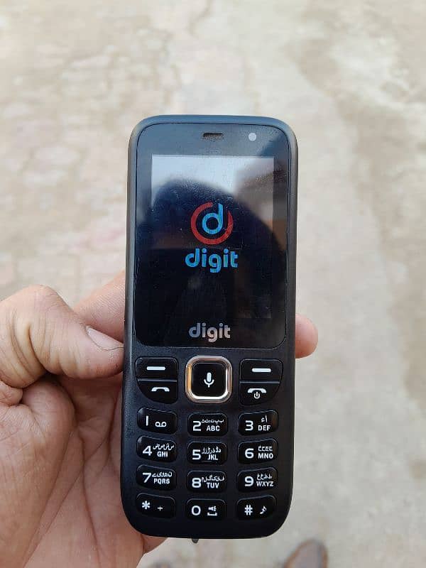 digit 4g 5