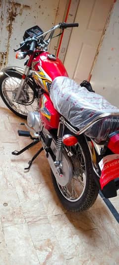 Honda 125 2025 Model