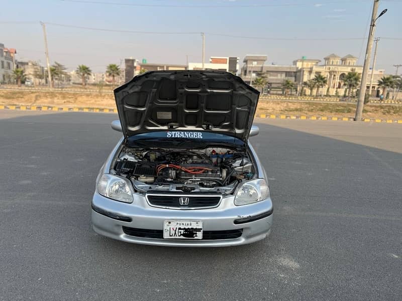 Honda Civic 1998 in OriginalCndtnBetrtn City,Cultus,Alto,Mehran,Santro 2