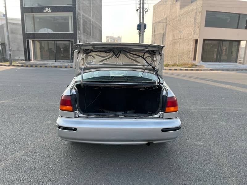 Honda Civic 1998 in OriginalCndtnBetrtn City,Cultus,Alto,Mehran,Santro 3